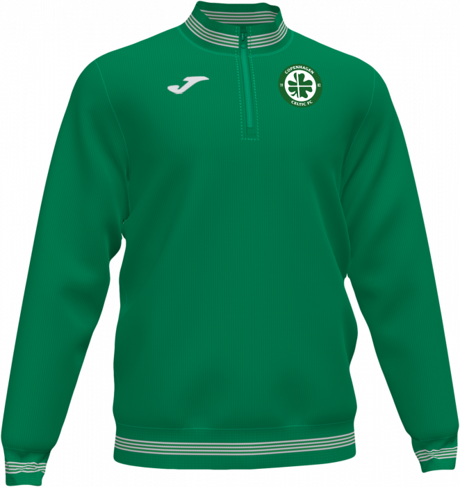 Joma - Celtic Half Zip - Green