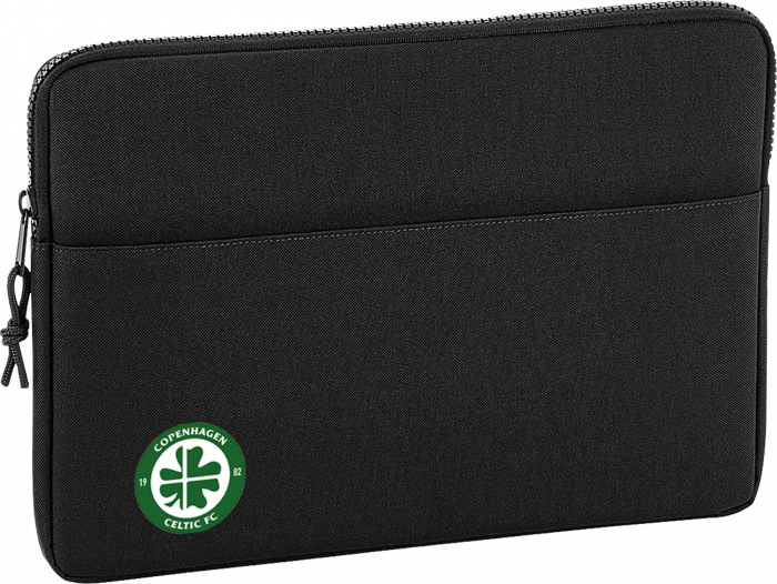 Sportyfied - Celtic 13" Laptop Case - Svart