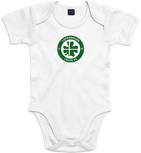 Babybugz - Celtic Baby Body - Hvid