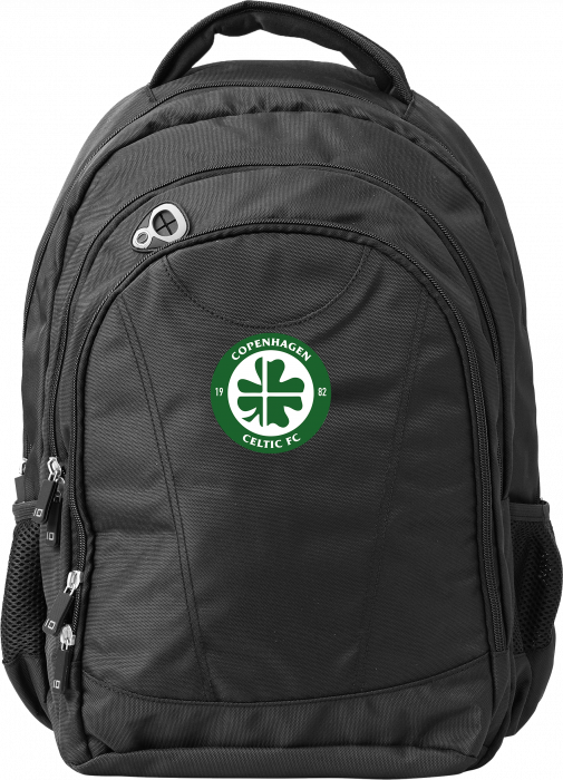 ID - Celtic School Bag - Schwarz