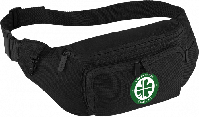 Quadra/Bagbase - Celtic Belt Case - Black