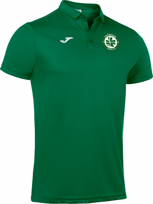 Joma - Celtic Polo Shirt - Grøn