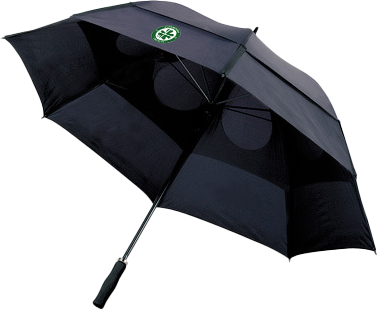 Sportyfied - Celtic Umbrella - Nero