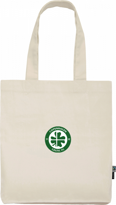 Neutral - Celtic Organic Twill Bag - Nature